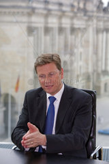 Berlin  Deutschland  Dr. Guido Westerwelle  Bundesvorsitzender der FDP