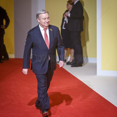 Antonio Guterres  Generalsekretaer der Vereinten Nationen