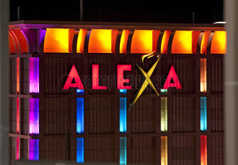 Einkaufszentrum Alexa