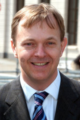Thierry Pflimlin  Chef von Total Deutschland
