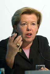 Berlin  Prof. Dr. Renate Koecher  MLP-Gesundheitsreport 2007