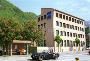 Hypo Investment Bank (Liechtenstein) 00AG in Vaduz
