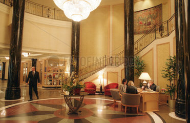 Sheraton Hotel in Warschau