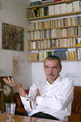 Kultursoziologe Wolfgang Engler