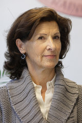 Berlin  Deutschland  Journalistin Antonia Rados