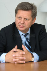 Berlin  Olaf Czernomoriez - Mitglied des Vorstands der GASAG