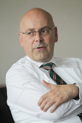 Kiel  Deutschland  Ministerpraesident Torsten Albig  SPD
