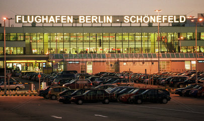 Berlin  Flughafen Berlin-Schoenefeld