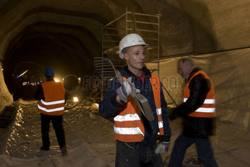 Tunnelsanierung