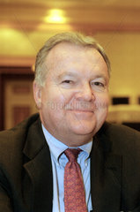 Ronald Stanley  Direktor von Coca-Cola Poland SA