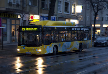 Wasserstoffbus
