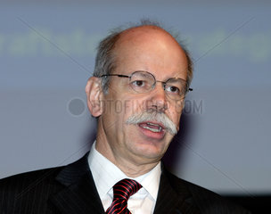 Dr. Dieter Zetschke  DaimlerChrysler AG