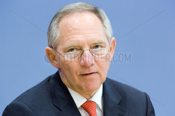 Dr. Wolfgang Schaeuble  CDU