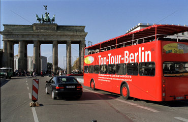 Berlin - Tourismus