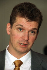 Stefan Roever  CEO Brokat AG