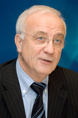Fritz Pleitgen  Intendant des WDR  Berlin