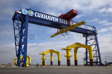 Cuxhaven Steel Construction GmbH