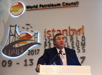 TURKEY-ISTANBUL-WORLD PETROLEUM CONGRESS-CLEAN ENERGY