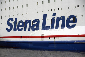 Kiel  Schwedenfaehre Stena Line