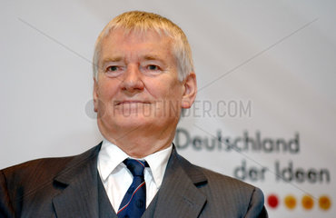Bundesinnenminister Otto Schily  Berlin