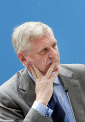 Hanns-Eberhard Schleyer  Generalsekretaer des Zentralverbandes des Deutschen Handwerks (ZDH)