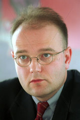 Markus Alexander Fabis  Vorstandsmitglied DEAG