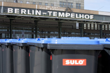 Kampagne Trennstadt Berlin