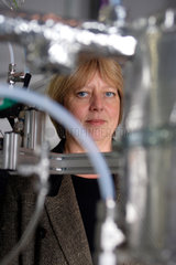 Prof. Dr. Angelika Heinzel  Zentrum fuer BrennstoffzellenTechnik GmbH  Duisburg