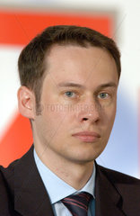 Nicolas Zimmer  Vorsitzender der Berliner CDU-Fraktion