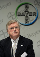 Werner Wenning  Vorstandsvorsitzender der Bayer AG