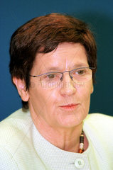 Prof. Dr. Rita Suessmuth  Mitglied des Bundestages ( MdB )