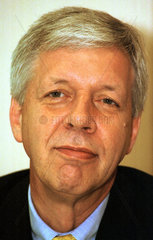 Werner Mueller  Bundeswirtschaftsminister