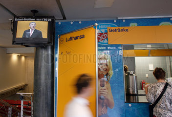 Hauptversammlung der Deutsche Lufthansa AG
