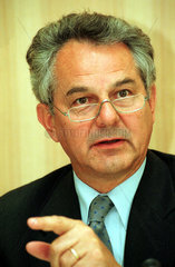 Kurt Faltlhauser (CSU)  Finanzminister von Bayern