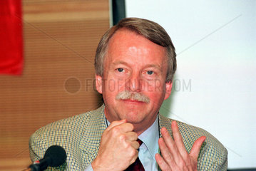 Gerd Koehler  Mitglied im GEW-Hauptvorstand