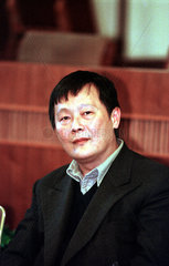 der chinesische Dissident Wei Jingsheng