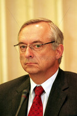 Christian Ratjen  Mitinhaber des Bankhauses Delbrueck u. Co Privatbankiers