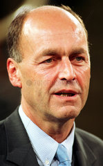 Laurenz Meyer  Generalsekretaer der CDU