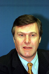 Dr. Wolfgang Gerhardt  Portrait  HF