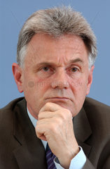 Heinz Putzhammer  DGB