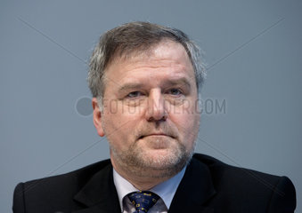 Alwin Fitting  Vorstandsmitglied der RWE AG
