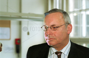 Werner Gegenbauer  Praesident der IHK Berlin