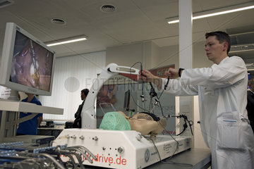 Vivantes Endoscopic Training Center Berlin