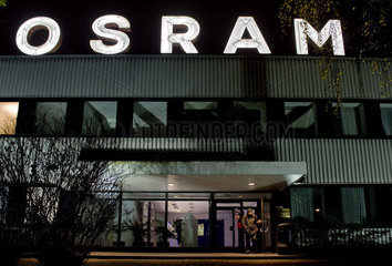 OSRAM Werk Berlin