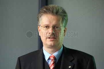 Berlin  Ulrich Hamann  Vorsitzender der Geschaeftsfuehrung der Bundesdruckerei