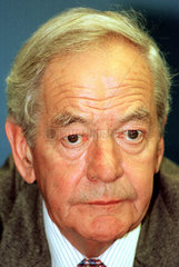Hermann Freudenberg  Vorsitzender des Kuratoriums der Freudenberg Stiftung
