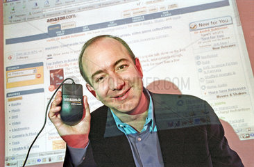 Jeff Bezos  CEO Amazon  2000