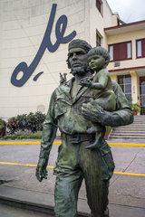 Che-Skulptur