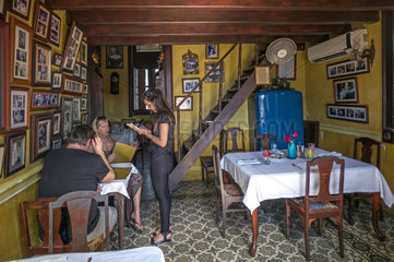 Restaurant La Guarida