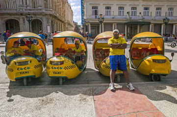 Coco-Taxis
